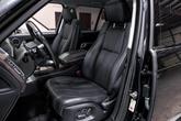 Thumbnail of 2015 Black Land Rover Range Rover