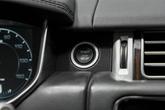 Thumbnail of 2015 Black Land Rover Range Rover