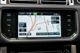 Thumbnail of 2015 Black Land Rover Range Rover