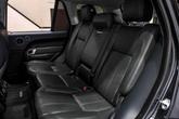Thumbnail of 2015 Black Land Rover Range Rover