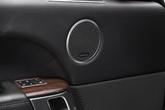 Thumbnail of 2015 Black Land Rover Range Rover