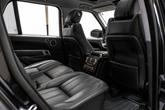 Thumbnail of 2015 Black Land Rover Range Rover