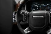 Thumbnail of 2015 Black Land Rover Range Rover