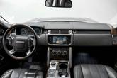 Thumbnail of 2015 Black Land Rover Range Rover