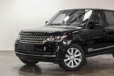 Thumbnail of 2015 Black Land Rover Range Rover