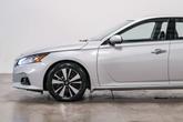 Thumbnail of 2021 Silver Nissan Altima
