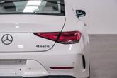 Thumbnail of 2022 White Mercedes-Benz CLS 450