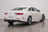 Thumbnail of 2022 White Mercedes-Benz CLS 450
