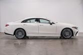 Thumbnail of 2022 White Mercedes-Benz CLS 450