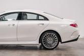 Thumbnail of 2022 White Mercedes-Benz CLS 450
