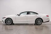 Thumbnail of 2022 White Mercedes-Benz CLS 450