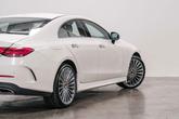 Thumbnail of 2022 White Mercedes-Benz CLS 450