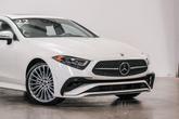 Thumbnail of 2022 White Mercedes-Benz CLS 450