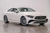 Thumbnail of 2022 White Mercedes-Benz CLS 450