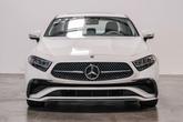 Thumbnail of 2022 White Mercedes-Benz CLS 450