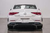 Thumbnail of 2022 White Mercedes-Benz CLS 450