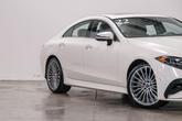 Thumbnail of 2022 White Mercedes-Benz CLS 450