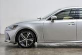 Thumbnail of 2017 Silver Lexus IS 200t