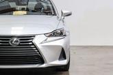 Thumbnail of 2017 Silver Lexus IS 200t