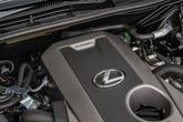 Thumbnail of 2017 Silver Lexus IS 200t