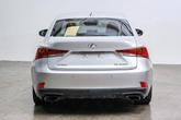 Thumbnail of 2017 Silver Lexus IS 200t