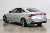 Thumbnail of 2017 Silver Lexus IS 200t