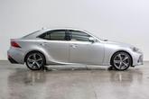 Thumbnail of 2017 Silver Lexus IS 200t