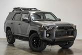Thumbnail of 2016 Gray Toyota 4Runner