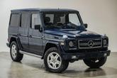Thumbnail of 2002 Blue Mercedes-Benz G-Class
