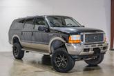 Thumbnail of 2001 Black Ford Excursion