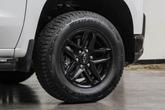 Thumbnail of 2019 White Chevrolet Silverado 1500