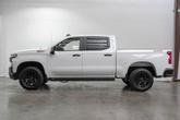 Thumbnail of 2019 White Chevrolet Silverado 1500