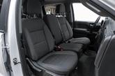 Thumbnail of 2019 White Chevrolet Silverado 1500