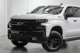Thumbnail of 2019 White Chevrolet Silverado 1500