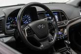Thumbnail of 2018 Black Hyundai ELANTRA
