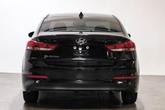 Thumbnail of 2018 Black Hyundai ELANTRA