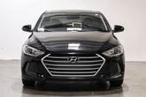 Thumbnail of 2018 Black Hyundai ELANTRA
