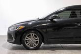 Thumbnail of 2018 Black Hyundai ELANTRA