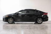 Thumbnail of 2018 Black Hyundai ELANTRA