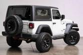 Thumbnail of 2018 White Jeep Wrangler