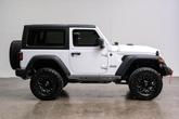 Thumbnail of 2018 White Jeep Wrangler