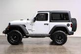 Thumbnail of 2018 White Jeep Wrangler