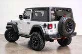 Thumbnail of 2018 White Jeep Wrangler