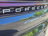 Thumbnail of 2024 Black Porsche Cayenne