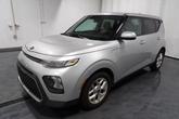 Thumbnail of 2020 Silver Kia Soul
