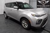 Photo of 2020 Silver Kia Soul