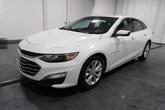 Thumbnail of 2023 White Chevrolet Malibu