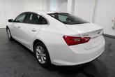 Thumbnail of 2023 White Chevrolet Malibu