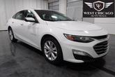 Photo of 2023 White Chevrolet Malibu
