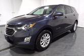 Thumbnail of 2018 Blue Chevrolet Equinox
